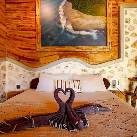 Alma Surf Villas 5 - Cozy 01 Bed With Private Pool Uluwatu  Exterior photo