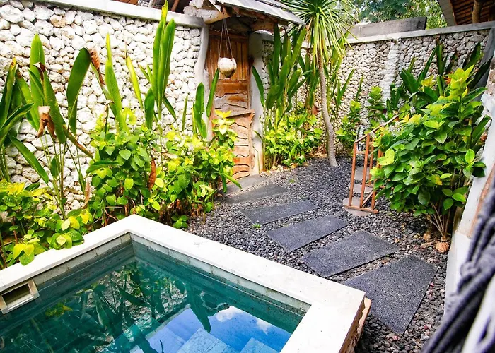Alma Surf Villas 5 - Cozy 01 Bed With Private Pool