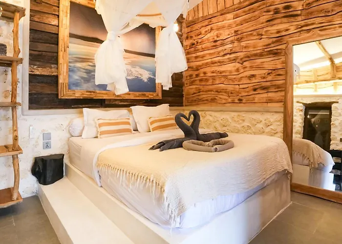 Alma Surf Villas 5 - Cozy 01 Bed With Private Pool