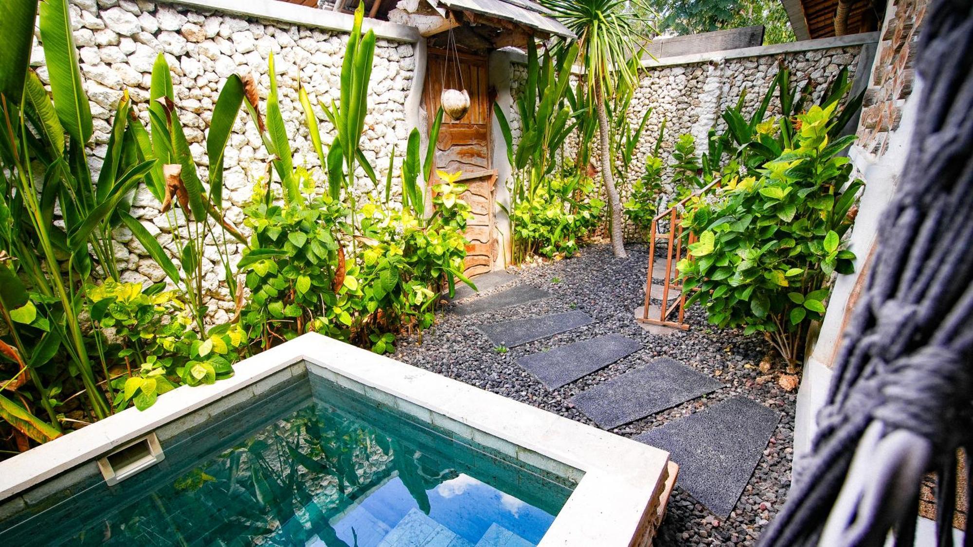Alma Surf 5 - Cozy 01 Bed With Private Pool *