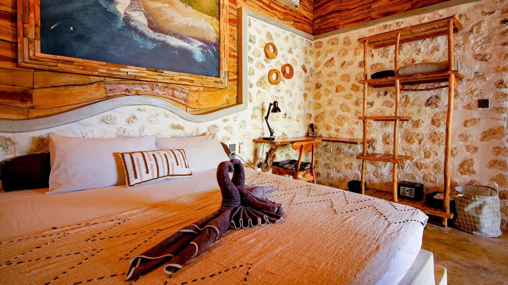 Alma Surf 5 - Cozy 01 Bed With Private Pool Apartment