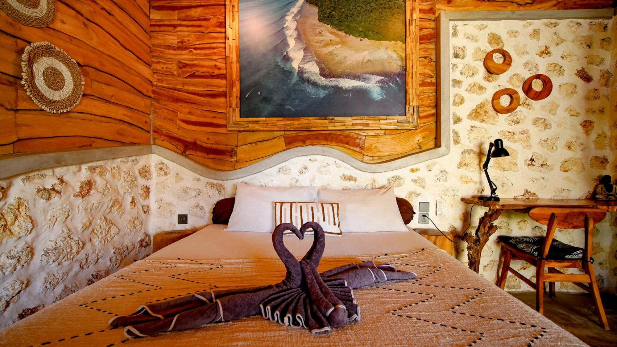 Apartment Alma Surf 5 - Cozy 01 Bed With Private Pool