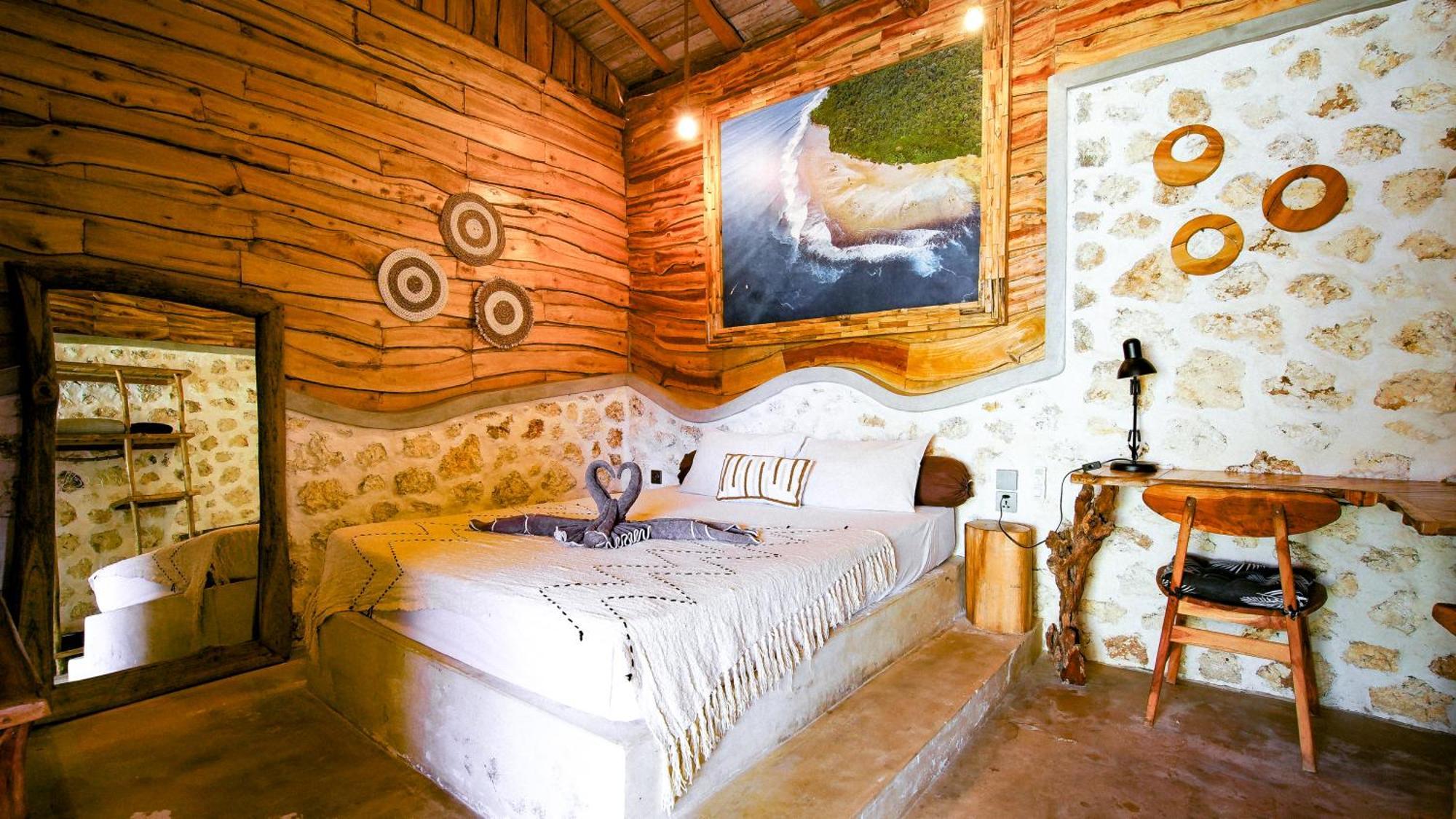 Alma Surf 5 - Cozy 01 Bed With Private Pool Apartment *