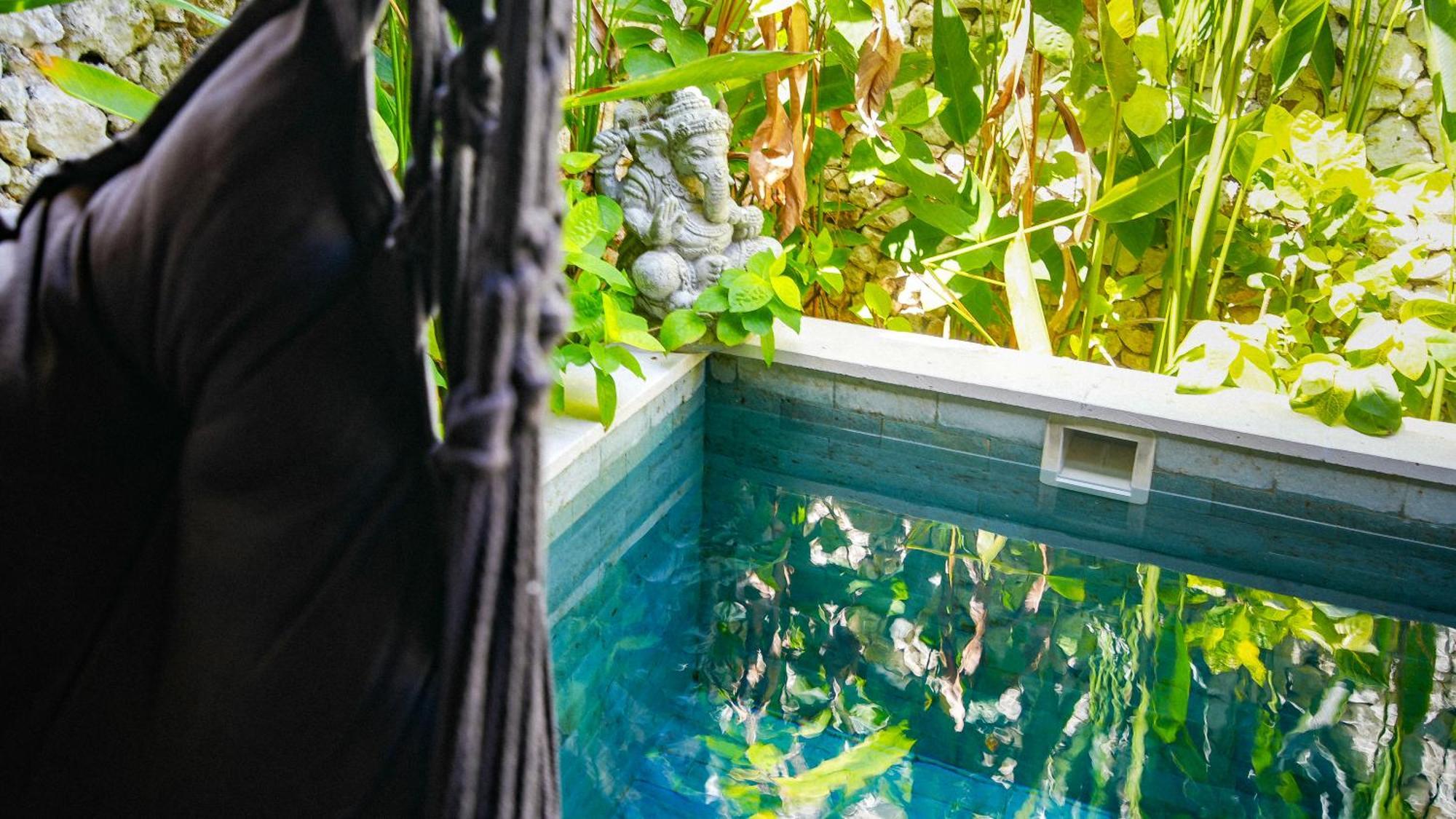Alma Surf 5 - Cozy 01 Bed With Private Pool * Uluwatu (Bali)