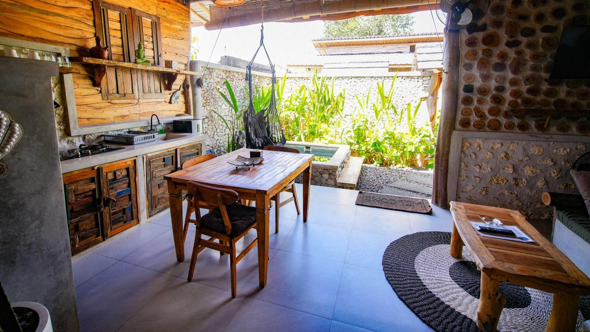 Alma Surf 5 - Cozy 01 Bed With Private Pool Apartment