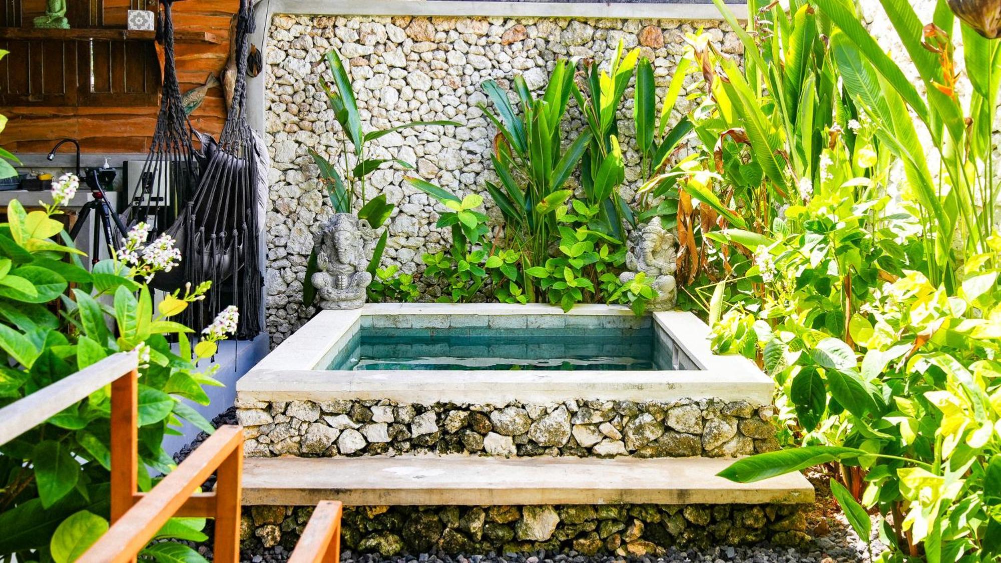 Alma Surf 5 - Cozy 01 Bed With Private Pool Apartment *