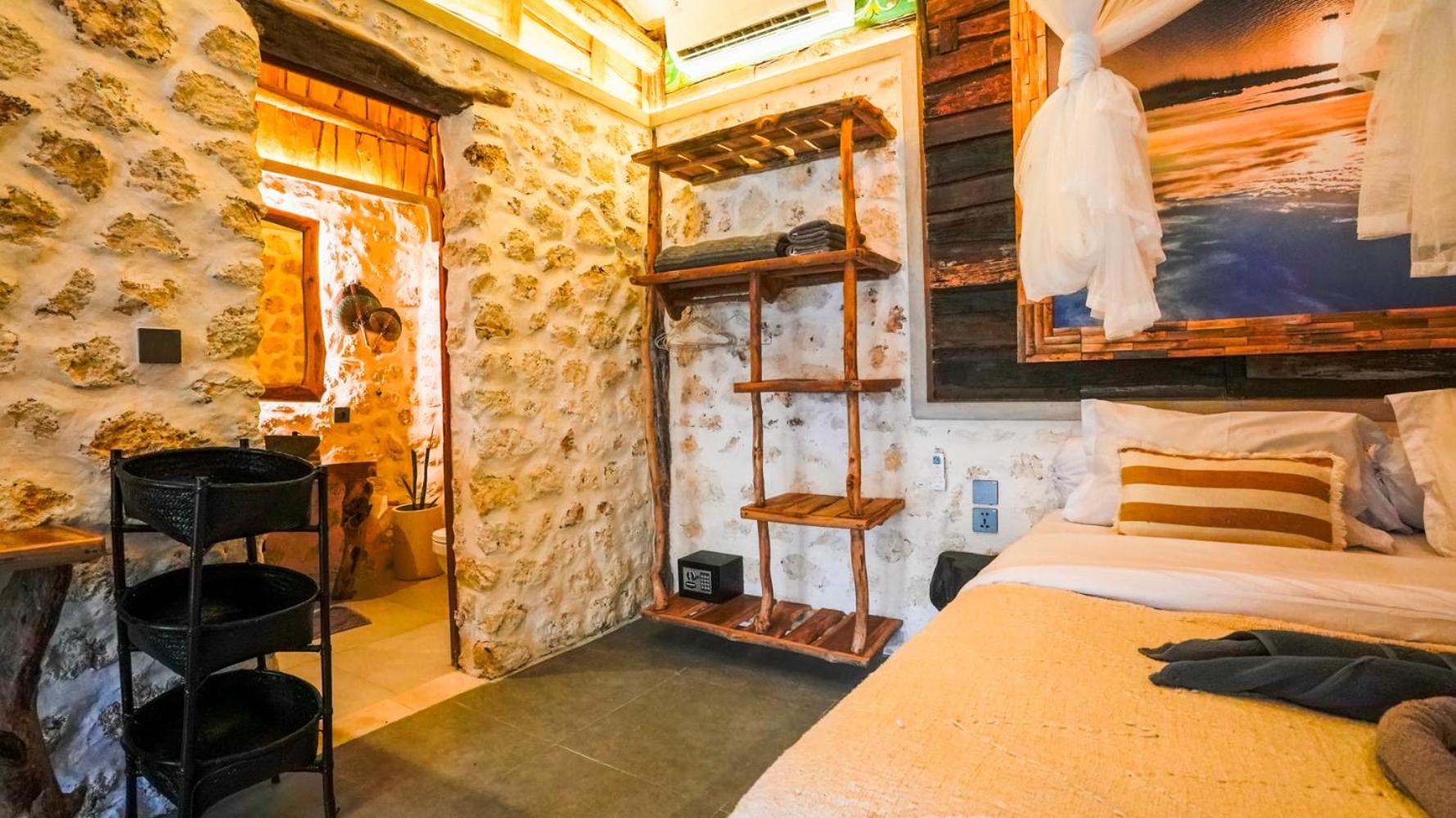 Alma Surf 5 - Cozy 01 Bed With Private Pool *