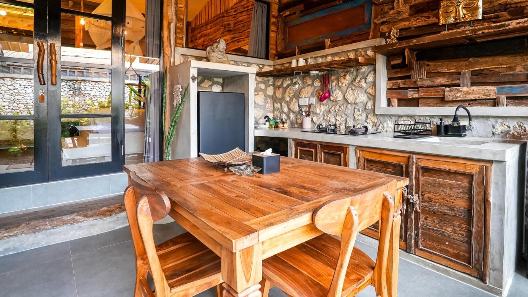 Alma Surf 5 - Cozy 01 Bed With Private Pool Apartment