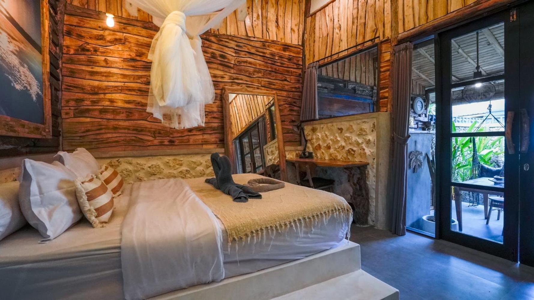 Alma Surf 5 - Cozy 01 Bed With Private Pool Uluwatu (Bali)
