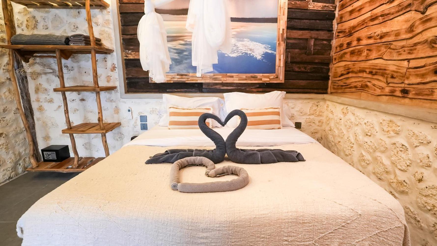 Apartment Alma Surf 5 - Cozy 01 Bed With Private Pool Uluwatu (Bali)