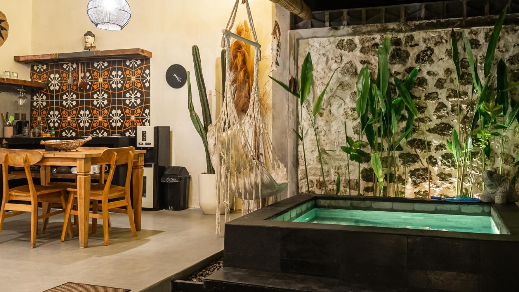 Alma Surf 5 - Cozy 01 Bed With Private Pool *