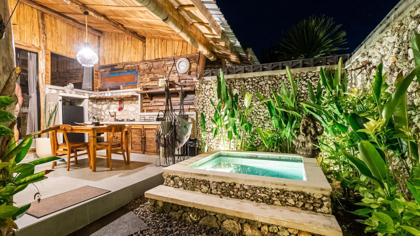 Alma Surf 5 - Cozy 01 Bed With Private Pool Apartment