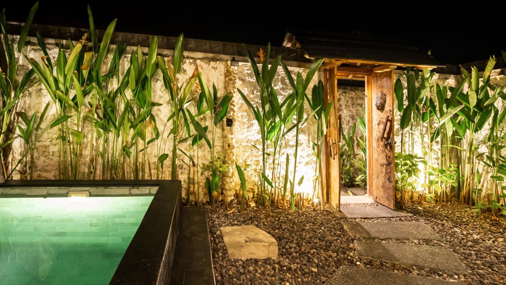Alma Surf 5 - Cozy 01 Bed With Private Pool Apartment *
