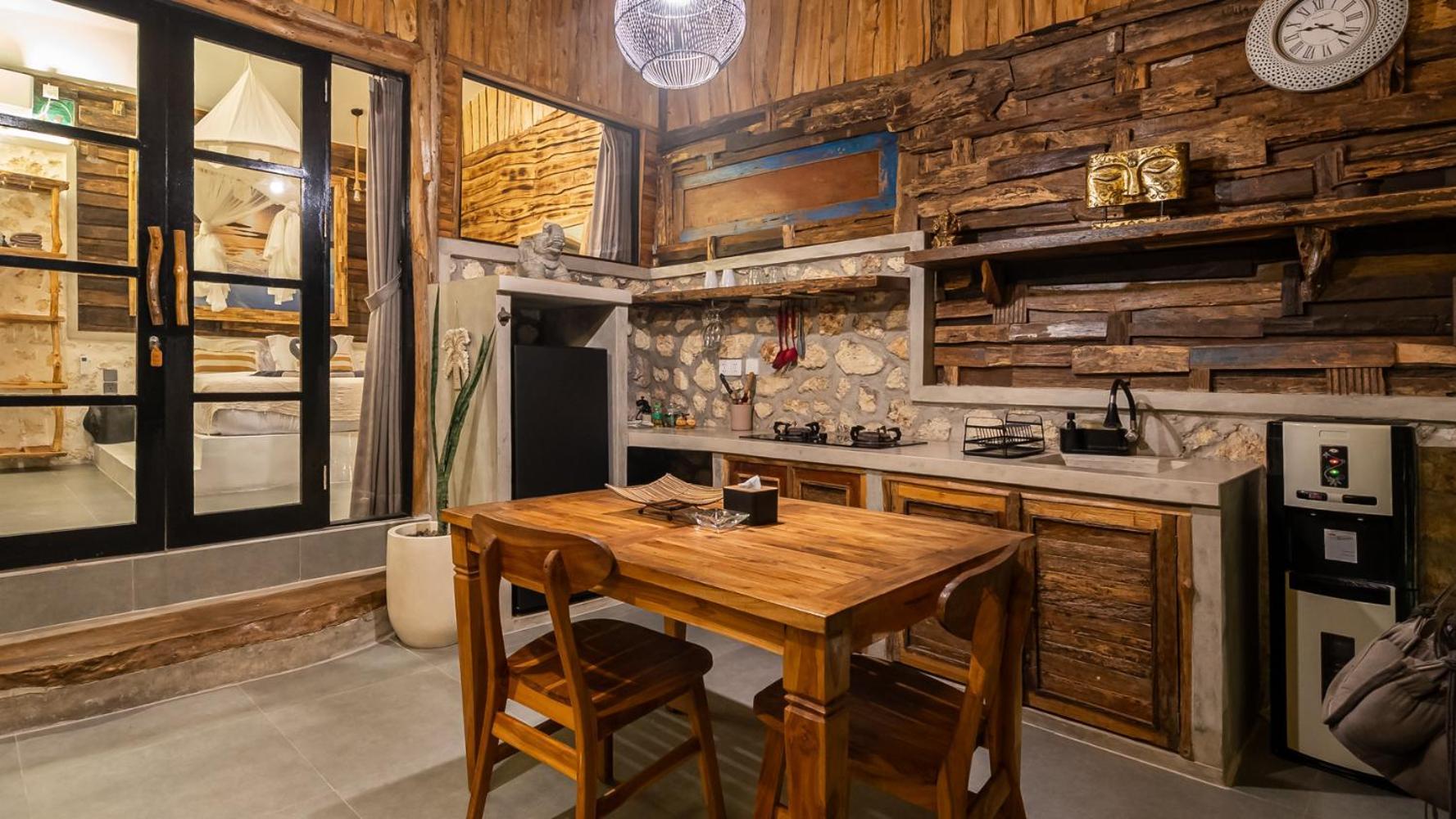 Alma Surf 5 - Cozy 01 Bed With Private Pool Apartment
