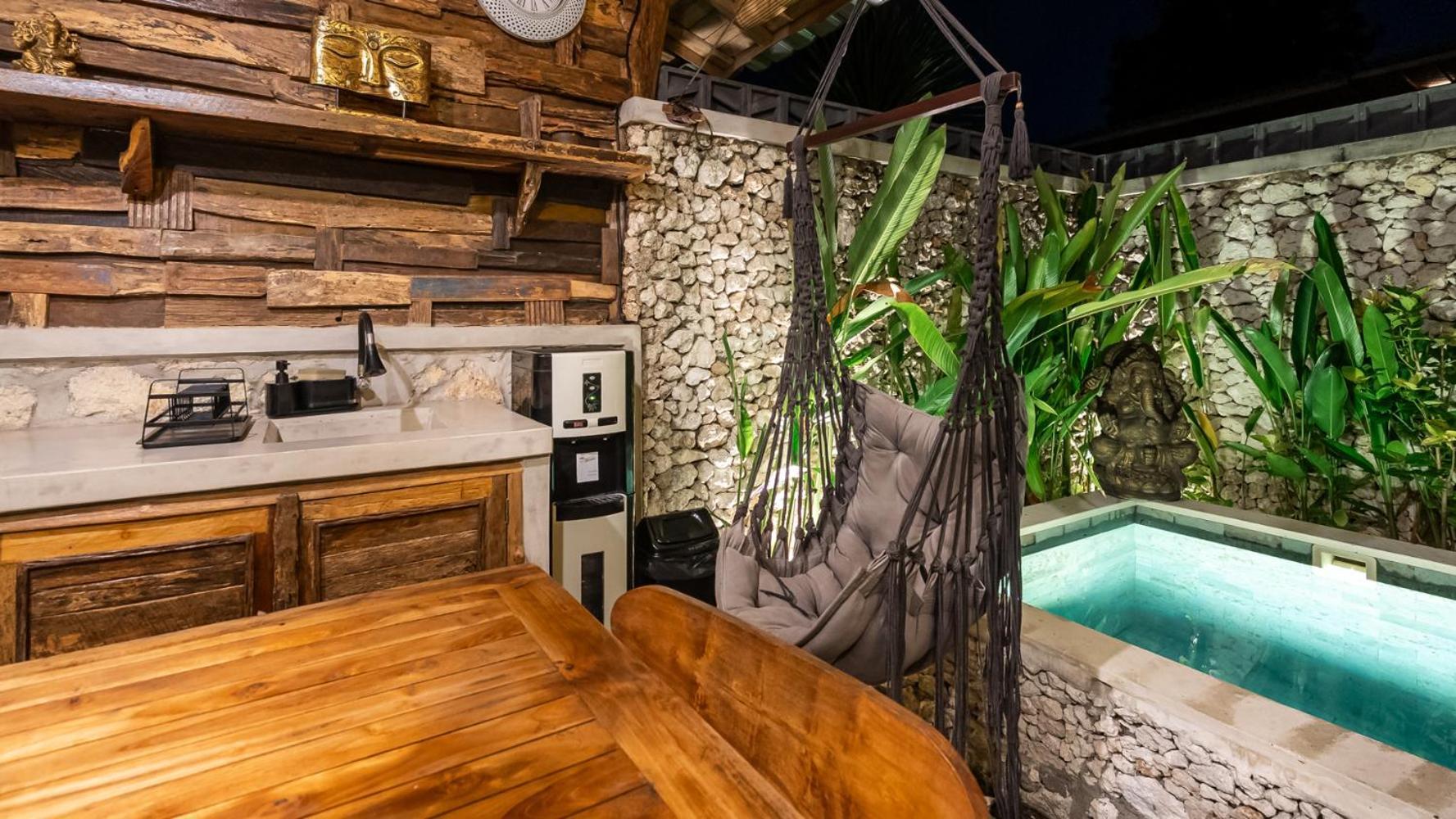 Apartment Alma Surf 5 - Cozy 01 Bed With Private Pool *