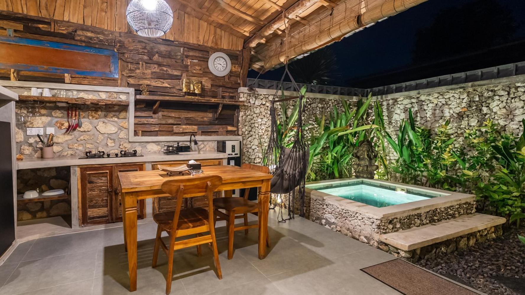 Alma Surf 5 - Cozy 01 Bed With Private Pool Apartment *