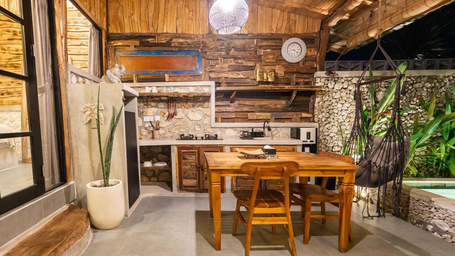 Alma Surf 5 - Cozy 01 Bed With Private Pool Apartment